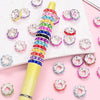 Mixed Pearl and Metal Spacer Beads for Jewelry Making