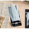 Lace Design Decorative Stickers for Journaling & Scrapbooking