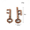 Brain Teaser Metal Puzzle Set for Adults and Teens