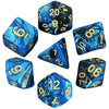 Polyhedral Dice Set (7 Pieces) for Tabletop RPGs