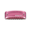 7-Hole Blues Harmonica with Neck Strap