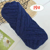 Extra Thick Chenille Yarn for Hand Knitting