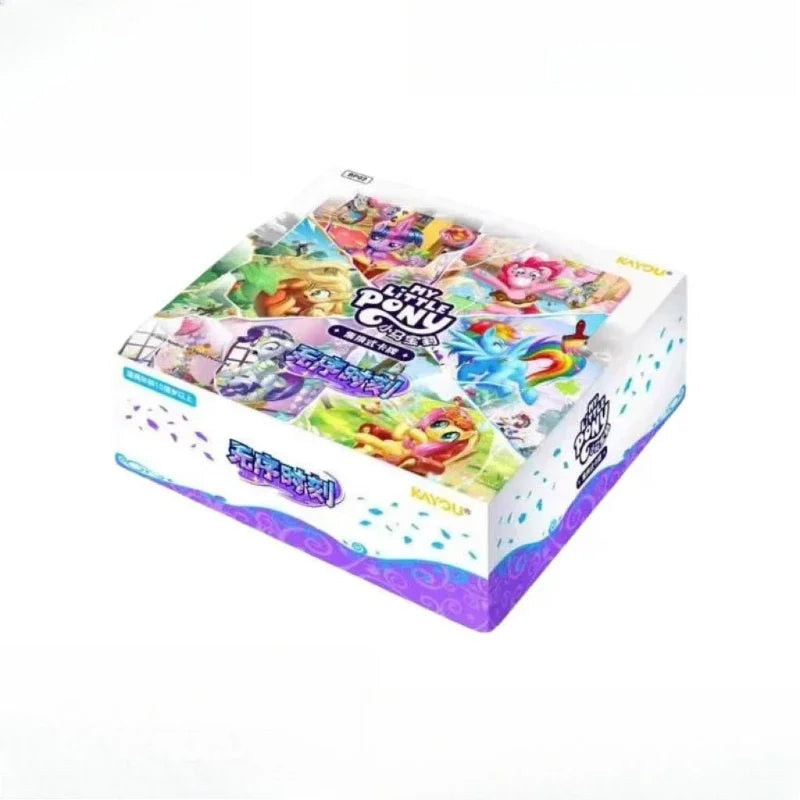 My Little Pony Friendship Eternal Star Trading Card – Gilded Collector's Edition