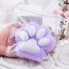 Kawaii Donut Cat Paw Squeeze Toy – Stress Relief Sensory Play