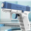 Rechargeable Electric Water Gun with Dual Firing Modes