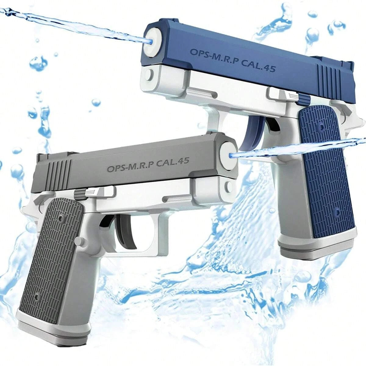 M1911 Water Blaster Pistol for Outdoor Summer Fun