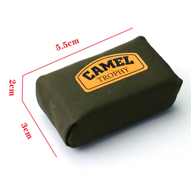 Realistic Roof Bag & Bedroll Set for 1/18 1/24 RC Crawler