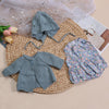 Adorable Outfit for 18-Inch Reborn Baby Dolls
