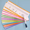 Dry Erase Number Line Cards for Addition and Subtraction Practice