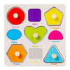 Toddler Wooden Puzzle Set - Animal, Traffic & Fruit Theme - Montessori Learning Toy