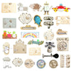 Montessori Busy Board DIY Accessories for Kids
