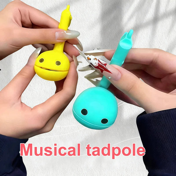 Otamatone Mini Electronic Musical Instrument Toy