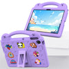 Kids Tablet Case with Foldable Kickstand for Lenovo Tab 10.1 (2025 K10 Gen 2)