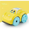 Racing Rail Car Adventure Set — Mechanical Track Toy for Kids