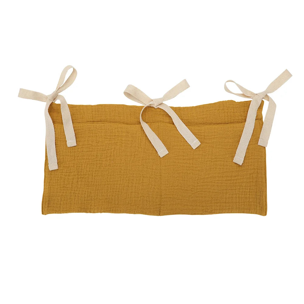 Hanging Nursery Diaper Caddy Organizer for Baby Essentials
