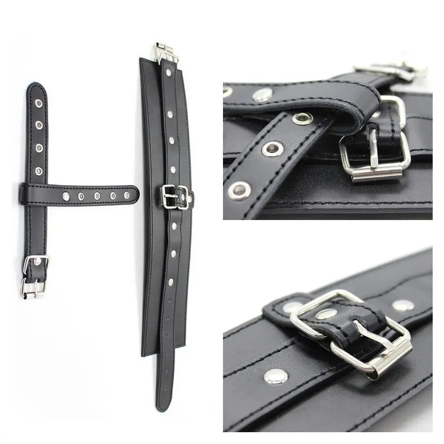 Adjustable Bondage Cuff Set for Couples