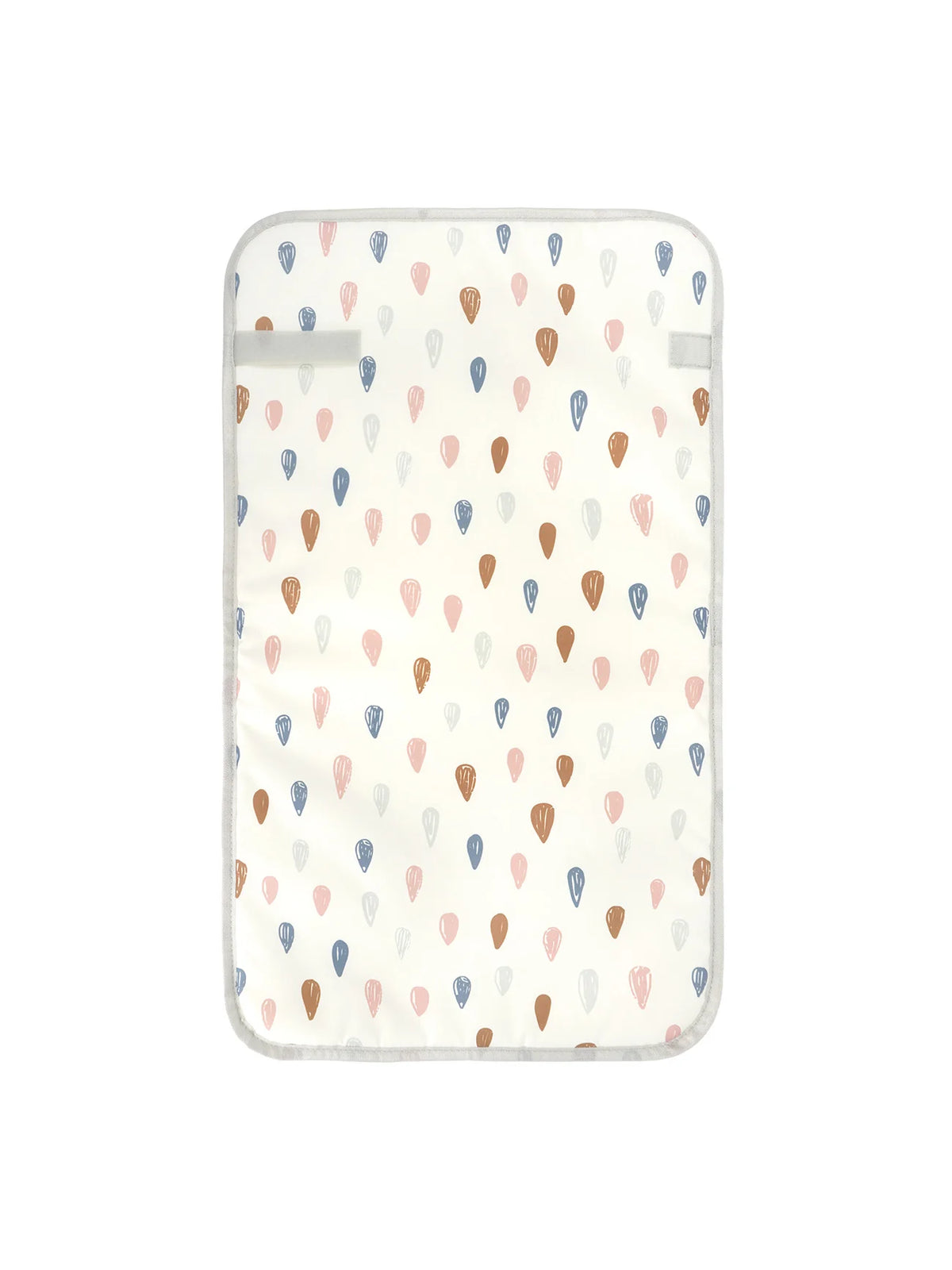 Portable Waterproof Diaper Changing Pad with Foldable Design