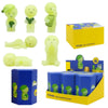 Luminous Mini Figurine Set - Cute Collectible Dolls for Home Decor