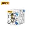 Ghost Behold My Cat Series Glow-in-the-Dark Cat Figurine Blind Box