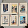 Rider-Waite Tarot Poker Deck – 78 Illustrated Cards for Games and Divination