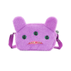 Fuggler Lord Long Ears Crossbody Plush Bag