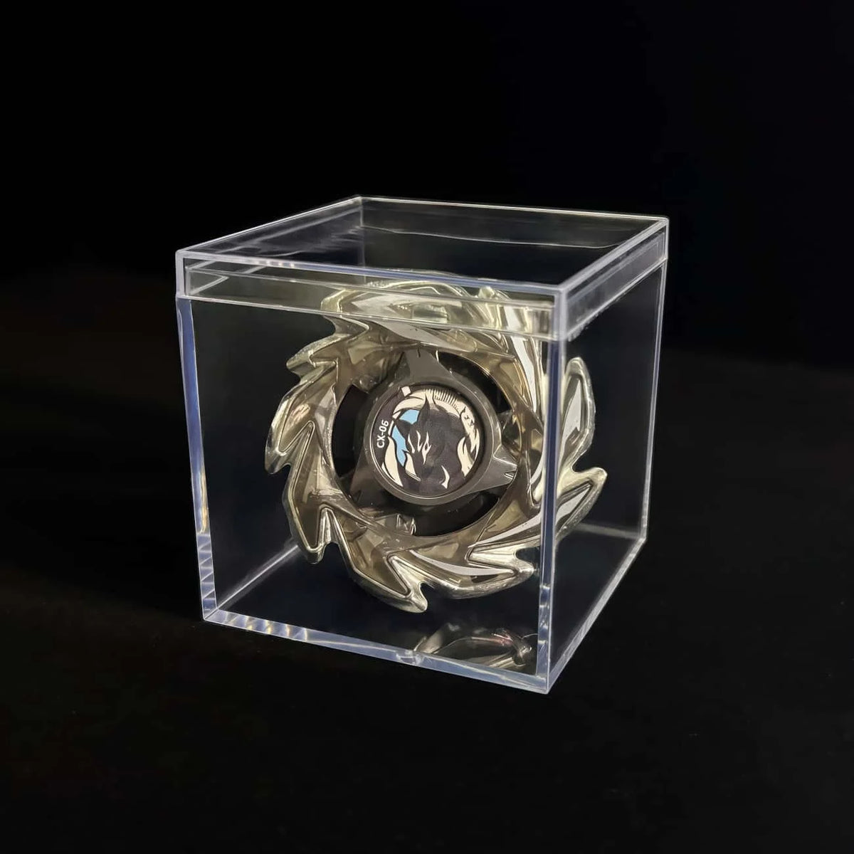 Beyblade X CX-00 Valkyrie Volt S4-70V Spinning Top Toy