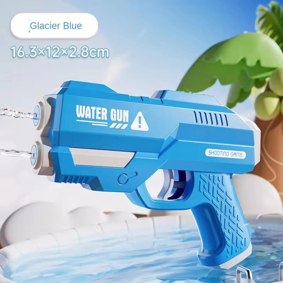 Kids Summer Water Gun with Large Capacity Tank