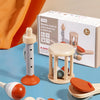 Wooden Montessori Percussion Instrument Set with Xylophone for Toddlers