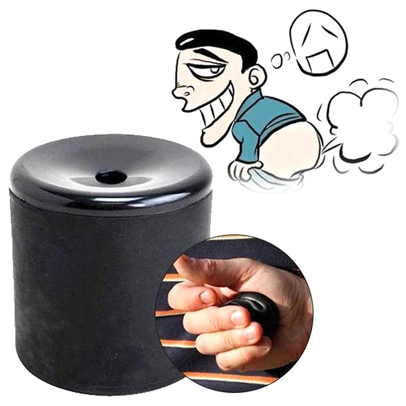 Comic Fart Sound Toy Prank Gag