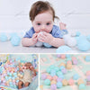 Colorful Soft Play Balls for Ball Pits & Sensory Fun (100-Pack)