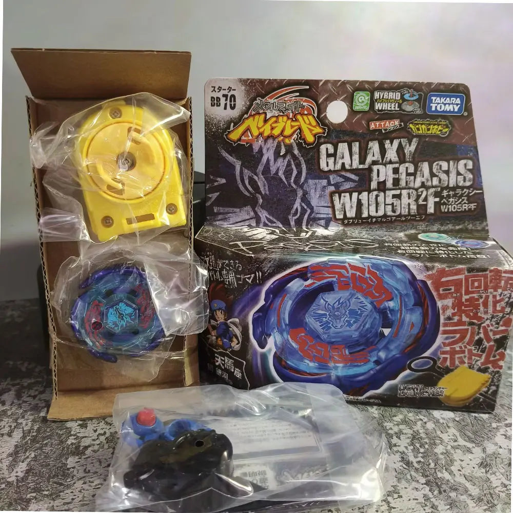 Takara Tomy Metal Fight Beyblade Spinning Top