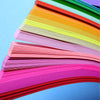 540 Double-Sided Origami Star Strips in 27 Colors for Crafting and Decoration
