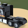 Realistic Die-Cast Peterbilt 389 Truck with Sound & Light