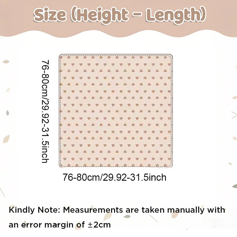 Gauze Baby Swaddle Blanket – Soft, Breathable, and Gentle on Newborn Skin
