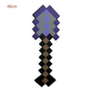 EVA Foam Toy Sword for Cosplay and Outdoor Play