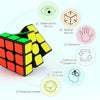 Professional 3x3 Magnetic Speed Cube
