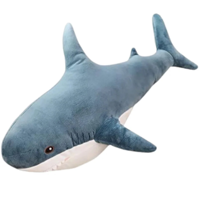 Soft Plush Shark Pillow Buddy