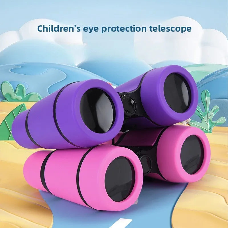 Kids Explorer Binoculars for Bird Watching & Outdoor Adventures