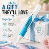 Ergonomic Diamond Painting Pen with Precision Tip