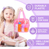 Magic Disappearing Doll Feeding Set with Bottles and Pacifiers