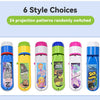 Kids' Story Projector Flashlight with Educational Patterns