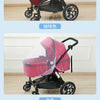Universal Mosquito Net Cover for Baby Stroller and Crib