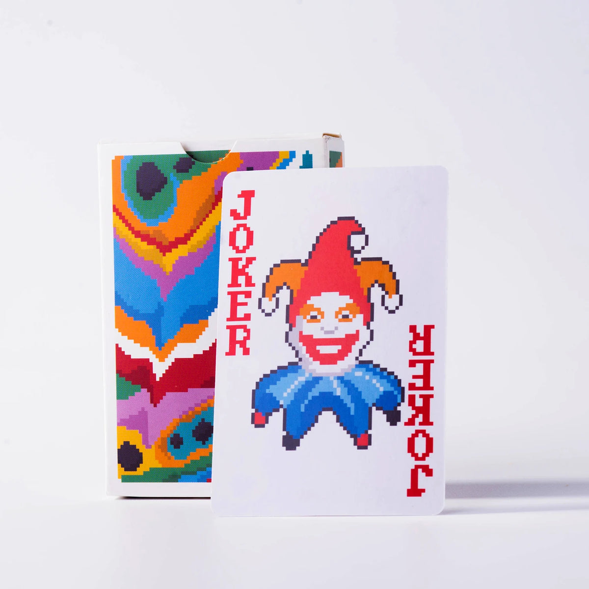 Classic Poker Card Set – Premium Playing Cards for Game Nights