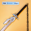 Jujutsu Kaisen Toji Fushiguro Cosplay Katana Sword