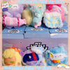 A collection of Gold Medal Seller Toy Store My Little Pony Good Night Dream Series blind box figures in various colors and po