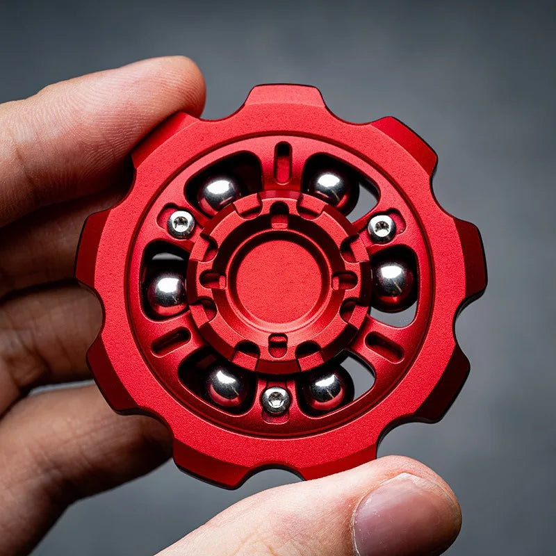 Metal Fidget Spinner for Stress Relief