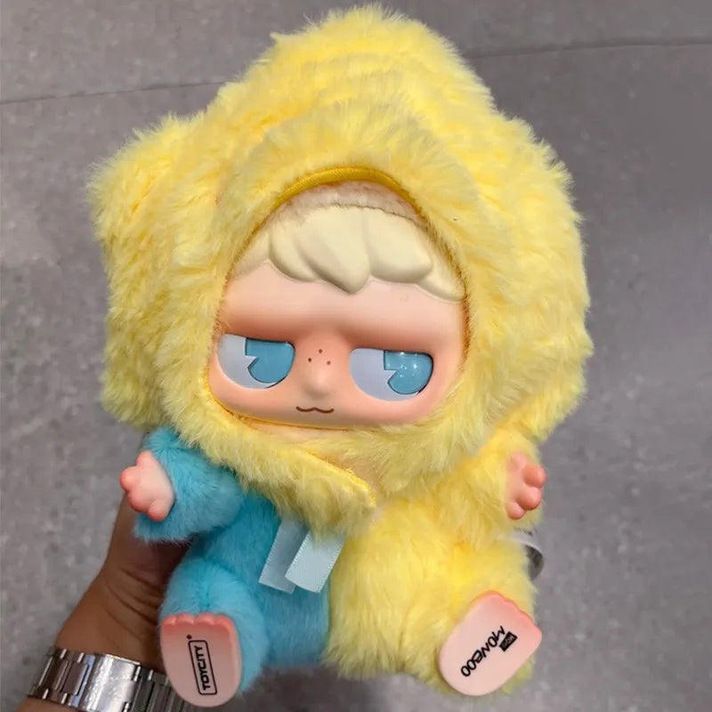Monboo Emotional Weather Station Blind Box Collectible Figure