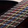 Colorful Acoustic Guitar Strings – Rust-Resistant Copper Alloy Set of 6