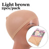 Wig Cap Set with Hair Net and Compression Cap