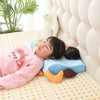 Comfortable Memory Foam Nap Pillow for Toddlers